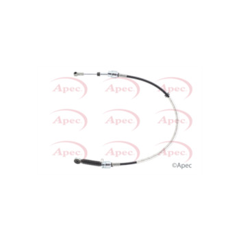 Image for Gear Control Cable