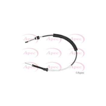 Image for Gear Control Cable