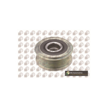 Image for Over-Running Alternator Pulley