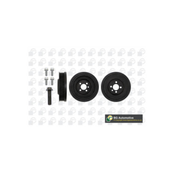 Image for Torsion Vibration Damper
