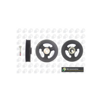 Image for Torsion Vibration Damper