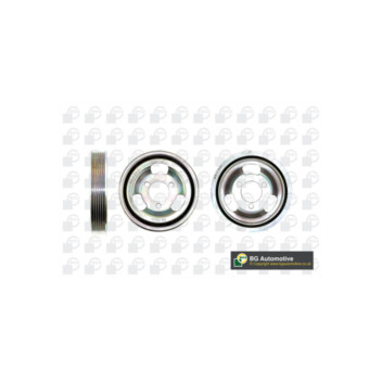 Image for Torsion Vibration Damper