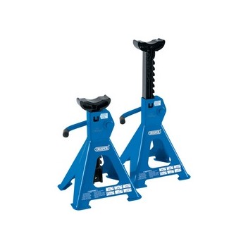 Image for AXLE STANDS (2) 2 TONNE