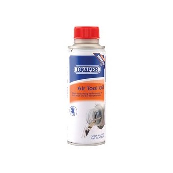 Image for AIR TOOL OIL 250ML