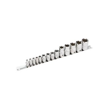Image for TX-STAR SET OF SOCKETS-14PC.