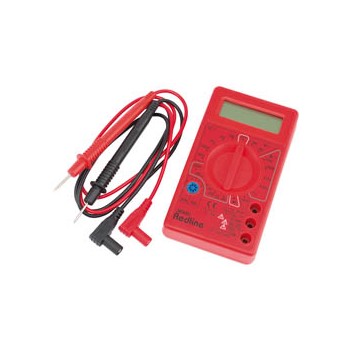 Image for POCKET DIGITAL MULTIMETER