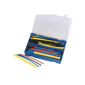 Image for HEAT SHRINK TUBING PACK 95PC