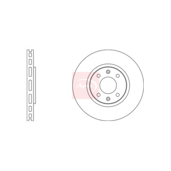 Image for Brake Disc