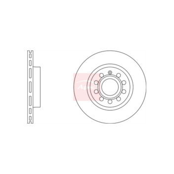 Image for Brake Disc