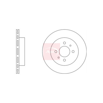 Image for Brake Disc