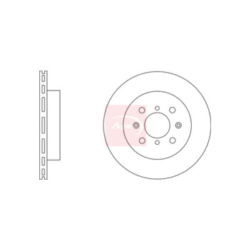 Image for Brake Disc