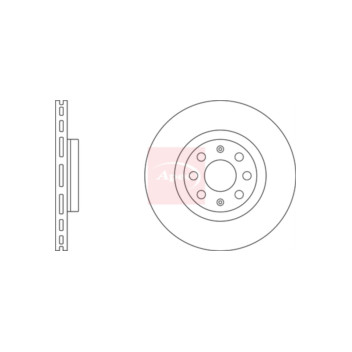 Image for Brake Disc