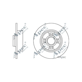 Image for Brake Disc