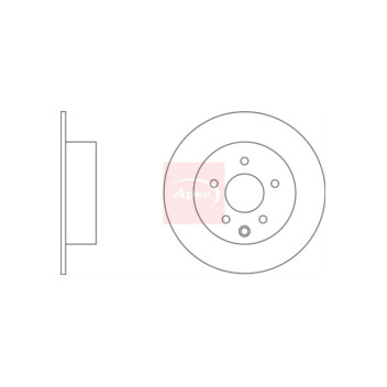 Image for Brake Disc