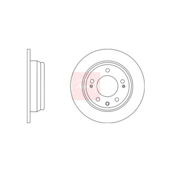 Image for Brake Disc