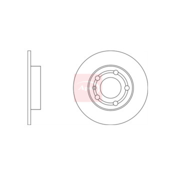 Image for Brake Disc