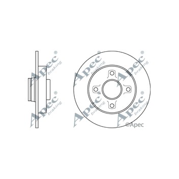 Image for Brake Disc