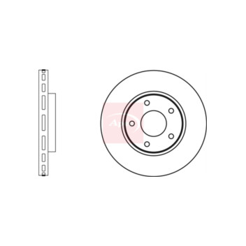Image for Brake Disc