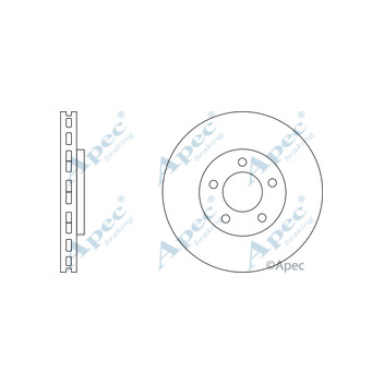 Image for Brake Disc