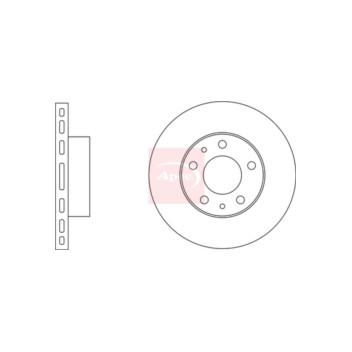 Image for Brake Disc