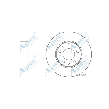 Image for Brake Disc