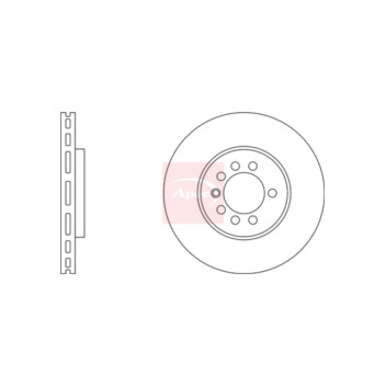 Image for Brake Disc