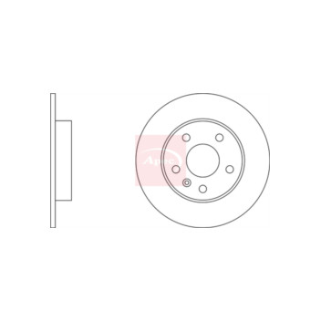 Image for Brake Disc