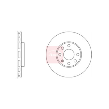 Image for Brake Disc
