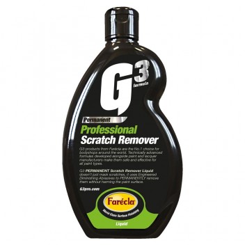 Image for FARECLA G3 PROSCRATCH REMOVER LIQUID 500