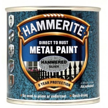 Image for HAMMERED SILVER 250 ML