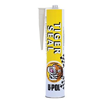 Image for TIGERSEAL ADHESIVE SEALANT WHITE 310ML