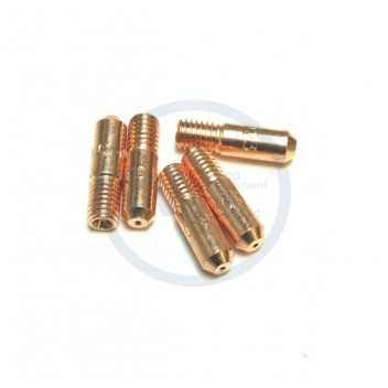 Image for 150 0.8MM CONTACT TIP PACK OF 10