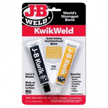Image for KWIKWELD (CARDED 2 OZ)