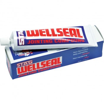 Image for WELLSEAL TUBE 100 ML
