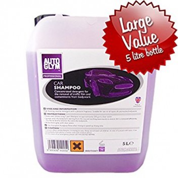 Image for AUTOGLYM SHAMPOO FOAMING 5ltrs