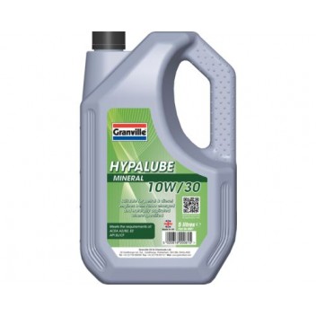 Image for HYPALUBE MINERAL OIL 10W30 5L EA EA 4