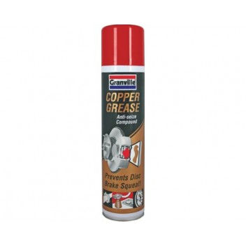 Image for COPPER GREASE AEROSOL 300ML