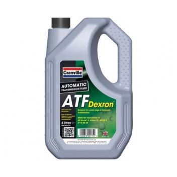 Image for ATF DEXRON II 5 LITRE EA EA 4