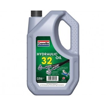 Image for HY-VIS HYDRAULIC 32 5 LITRE EA EA 4