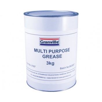 Image for MULTI-PURPOSE GREASE 3KG EA EA 6