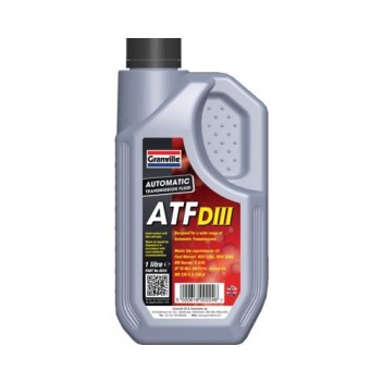 Image for GRANVILLE ATF DEXRON III 1L EA EA 12