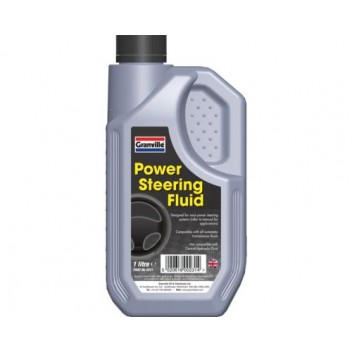 Image for GRANVILLE POWER STEERING FLUID 1L EA EA