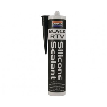 Image for RTV SILICONE CARTRIDGE BLACK 310ML