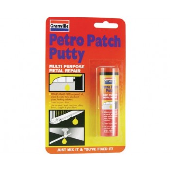 Image for GRANVILLE PETRO PATCH PUTTY 50G