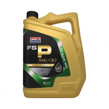 Image for FS-P 5W/30 5 LITRE EA EA 4