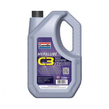 Image for HYPALUBE C3 5W/30 5 LITRE EA EA 4