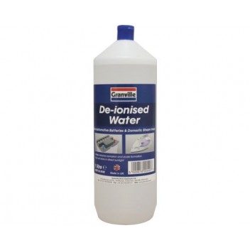 Image for BATTERY TOP UP WATER 1 LITRE EA EA 12