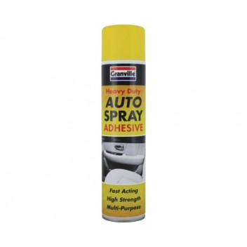 Image for GRANVILLE AUTO SPRAY ADHESIVE 600 ML