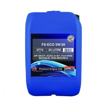 Image for FS-ECO 5W/20 25 LITRE 25 LITRE