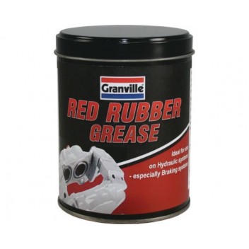 Image for RED RUBBER GREASE 500G